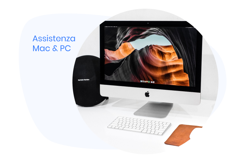 OTS Sistemi Apple Mac PC Assistenza Castelfranco Veneto Treviso